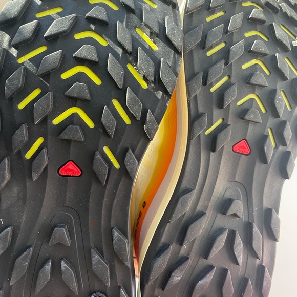 NWT Salomon Ultra Glide 2 Women's Trail Running Shoes Size 6.5 - Picture 14 of 14